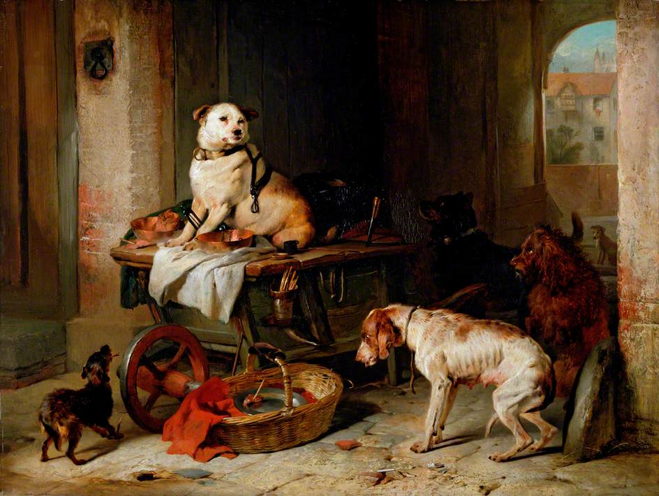 Edwin Henry Landseer
