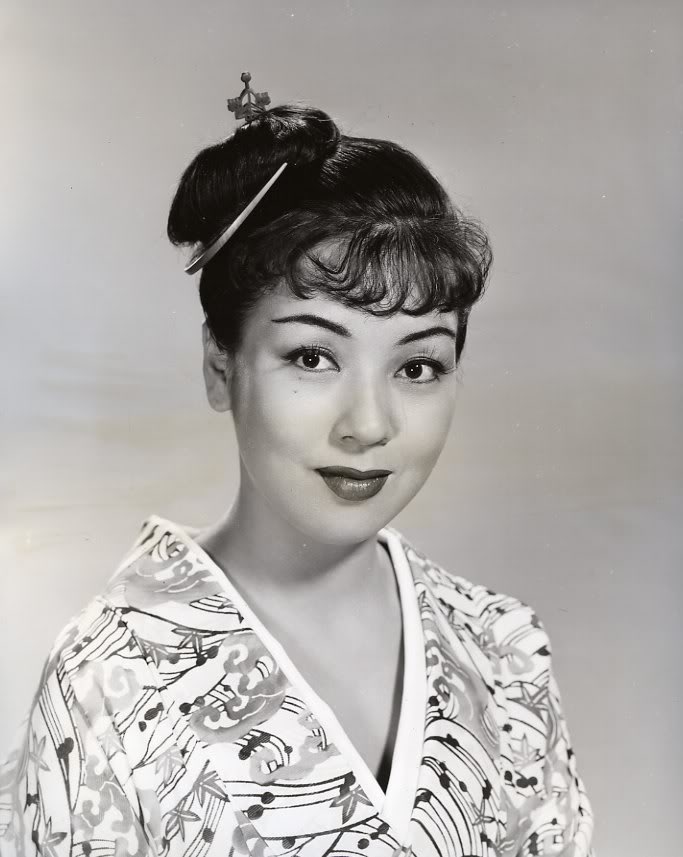 Picture Of Machiko Kyô