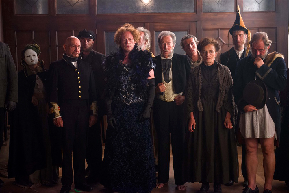 Stonehearst Asylum