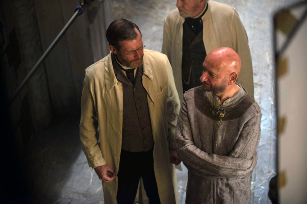 Stonehearst Asylum