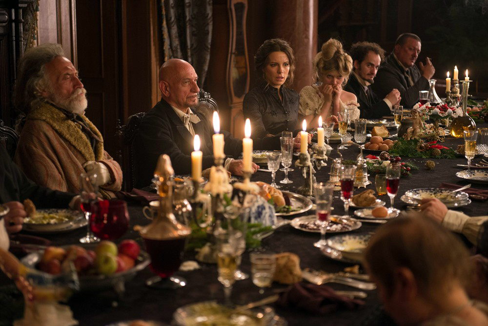 Stonehearst Asylum