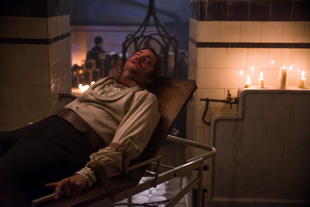 Stonehearst Asylum
