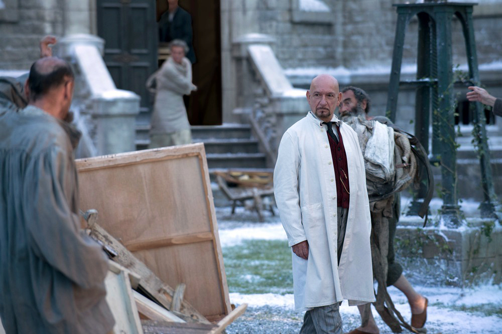 Stonehearst Asylum
