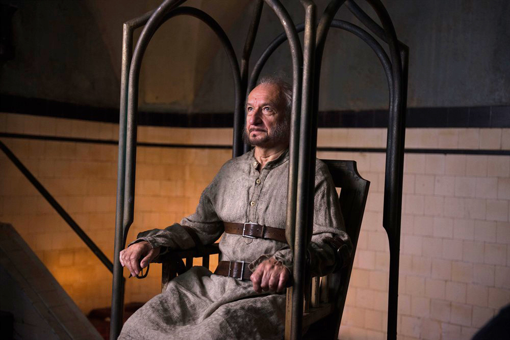 Stonehearst Asylum