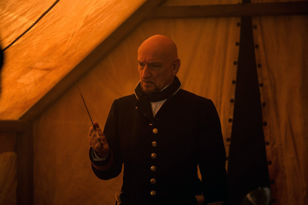 Stonehearst Asylum