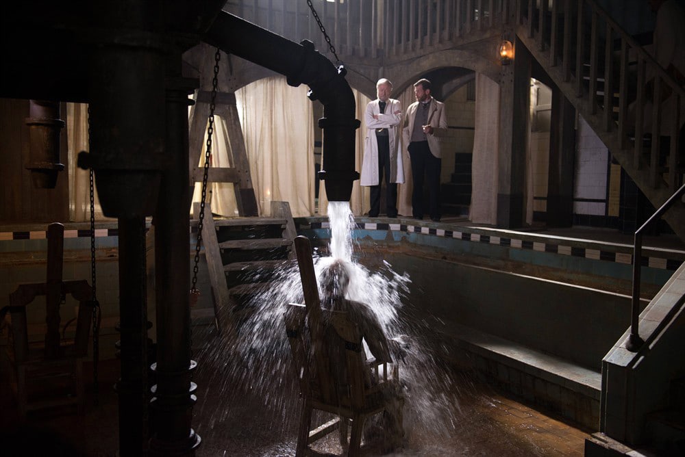 Stonehearst Asylum Stonehearst Asylum