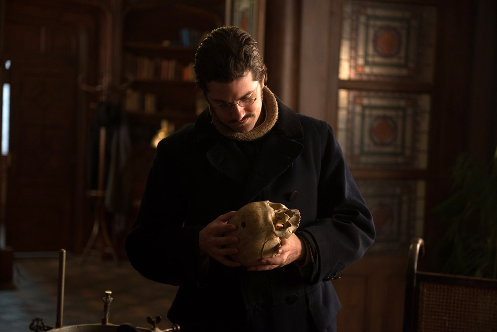 Stonehearst Asylum