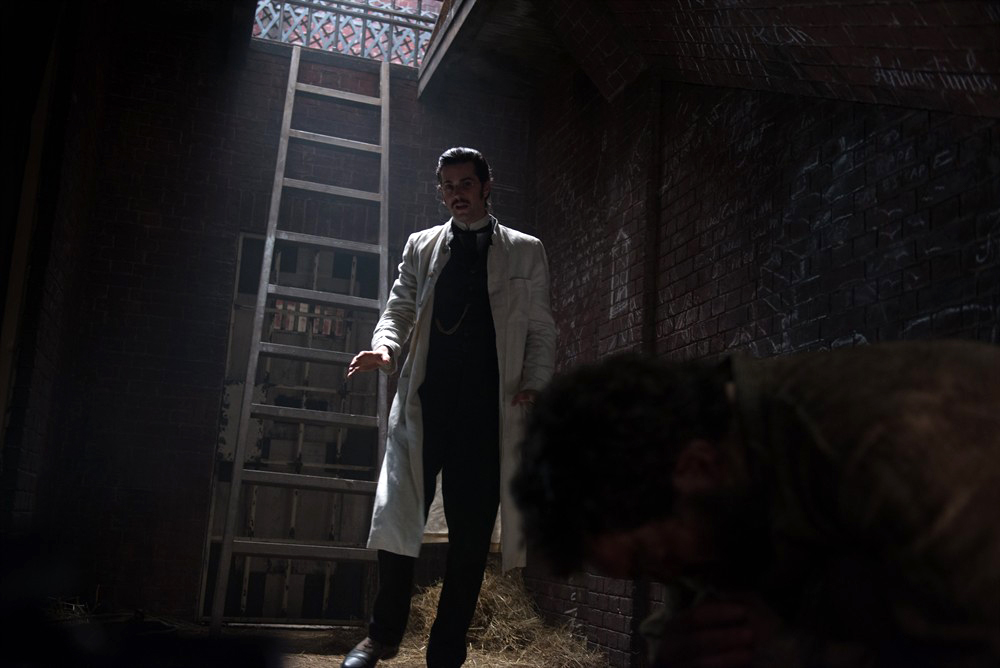 Stonehearst Asylum