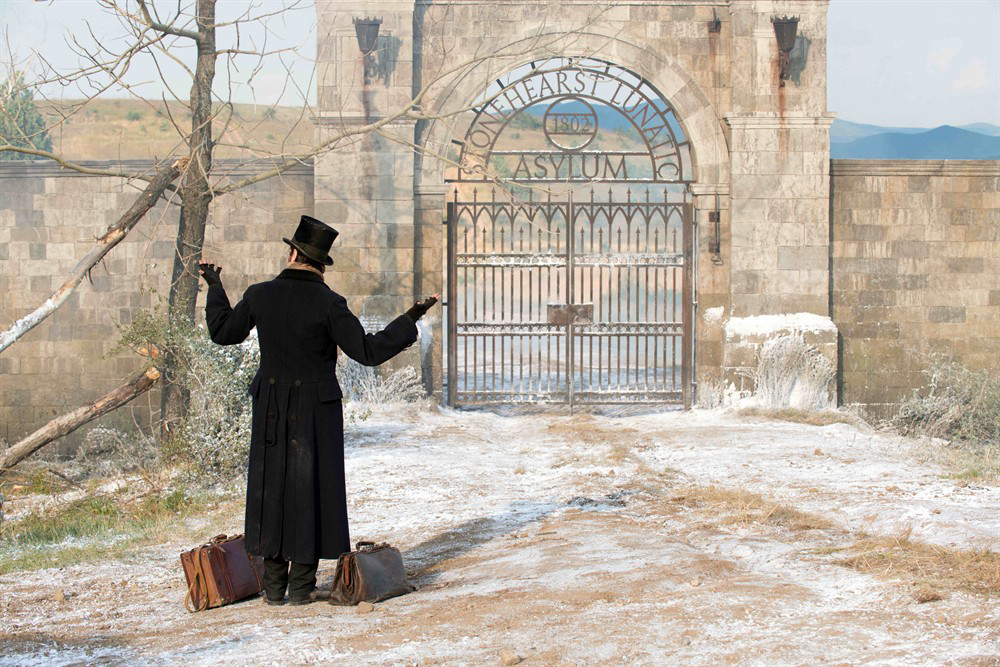 Stonehearst Asylum