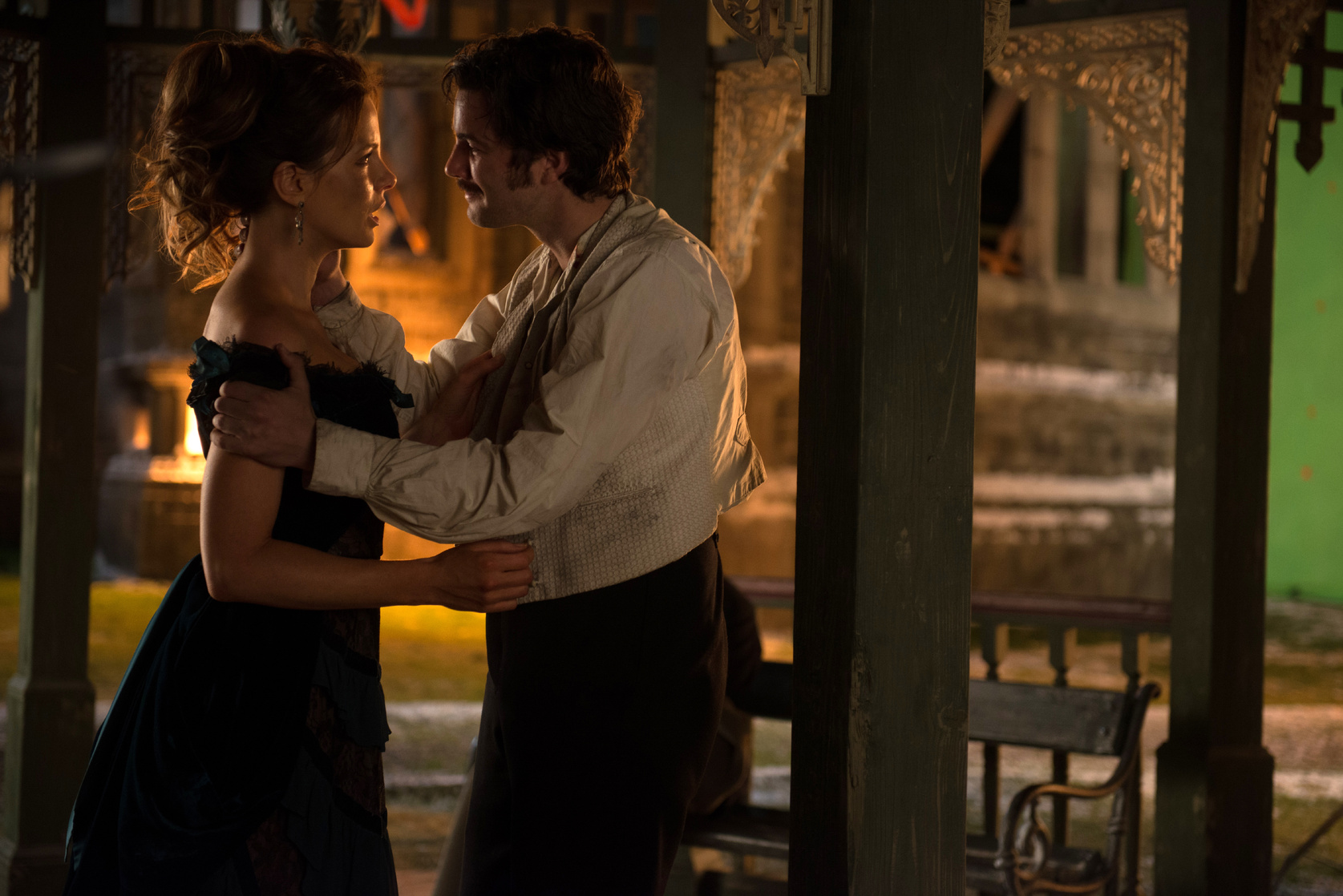 Stonehearst Asylum