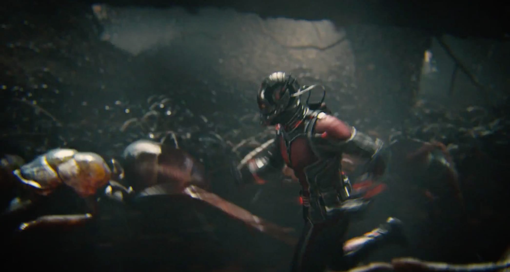 Ant-Man Ant-Man