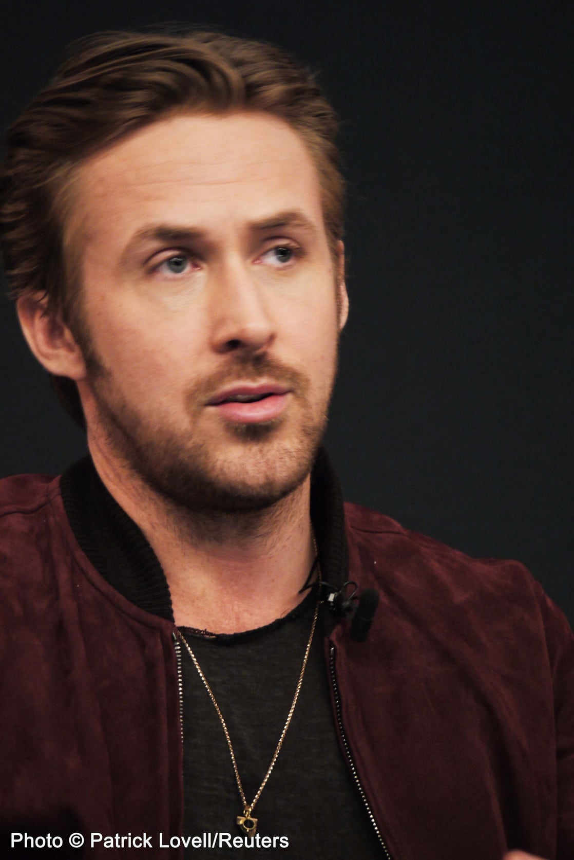 Ryan Gosling x Apple Store UK