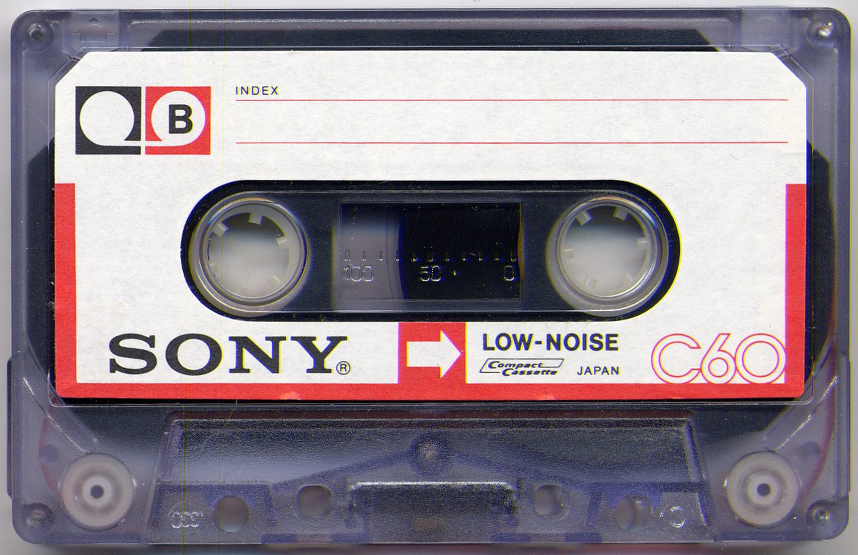 Cassette Tape
