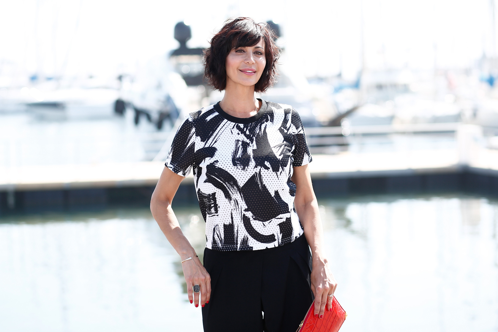 Catherine Bell