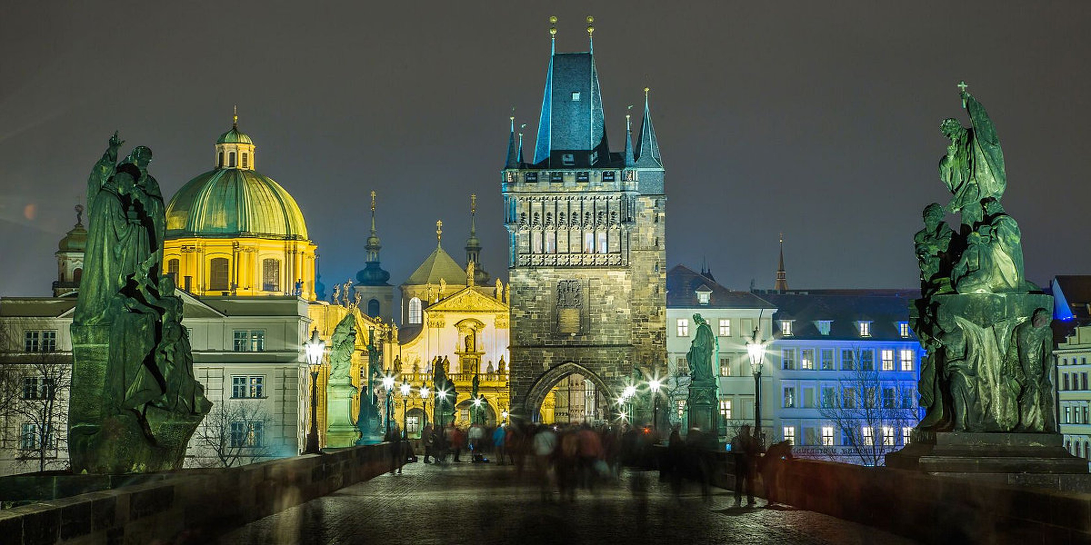 Charles Bridge (Prague) Charles Bridge (Prague)