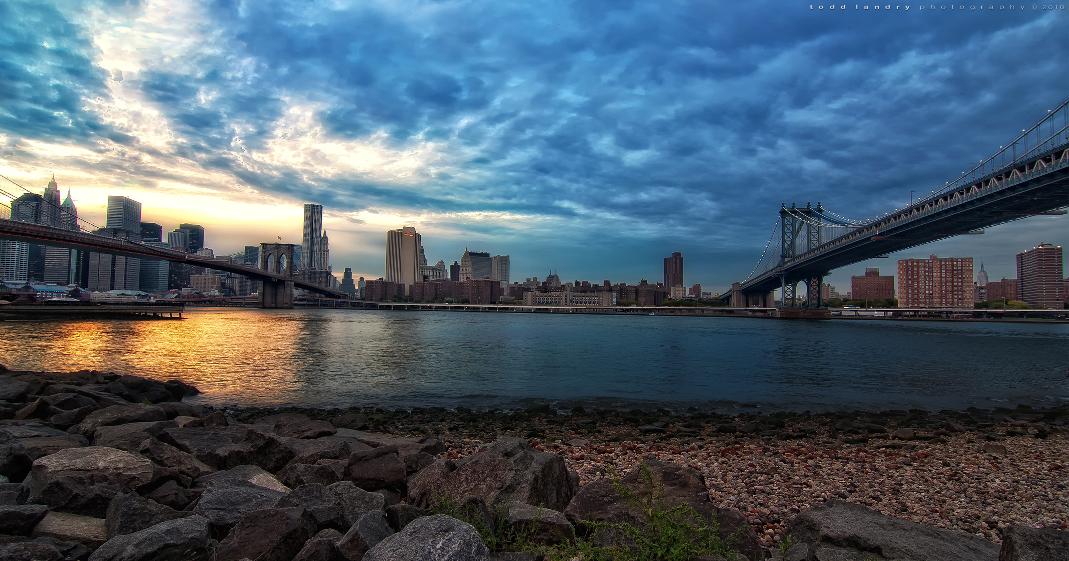 Brooklyn Bridge, New York Brooklyn Bridge, New York