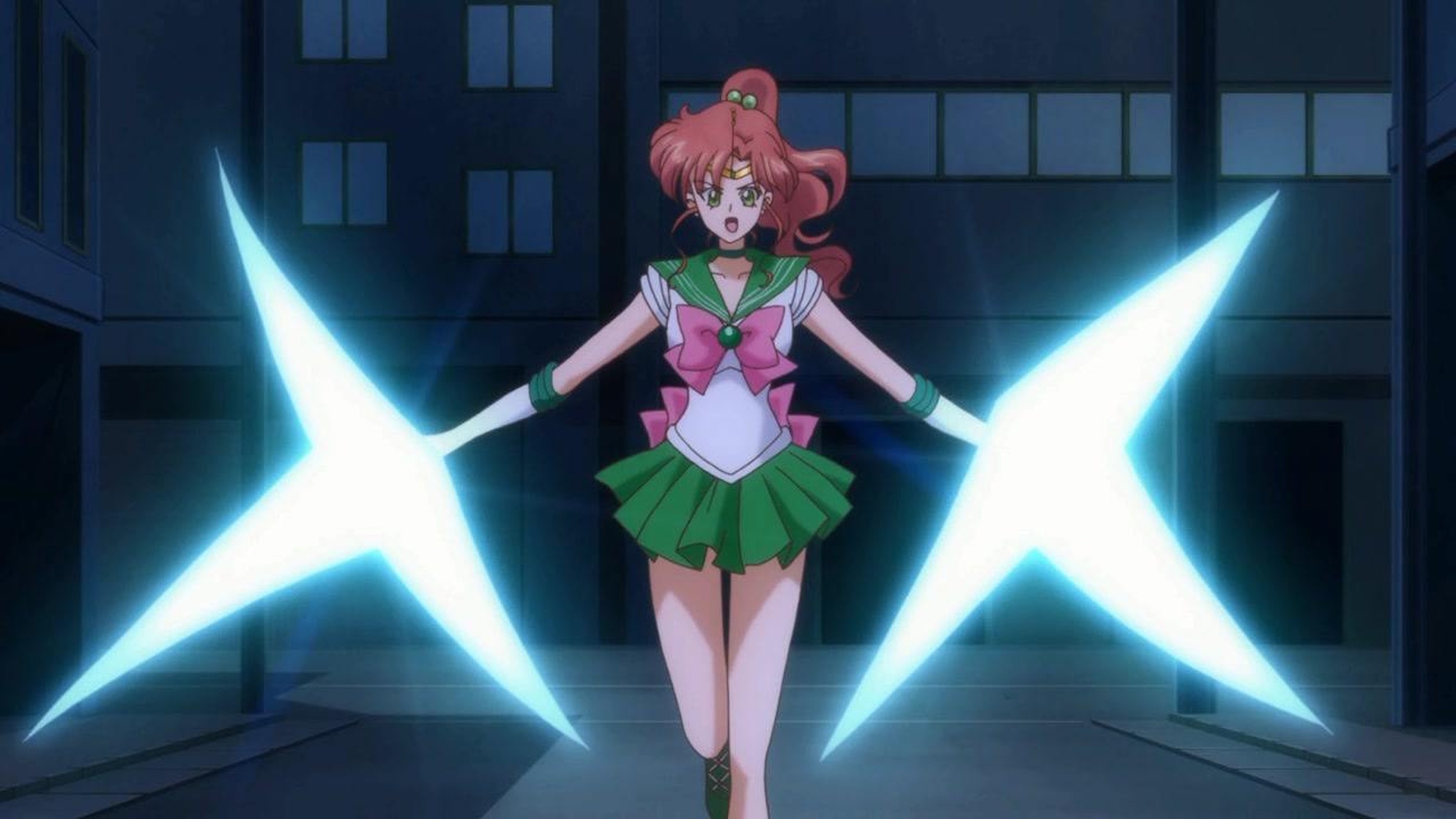 Makoto Kino / Sailor Jupiter