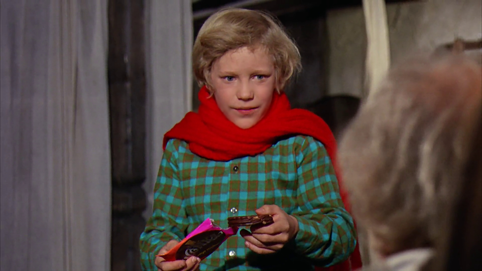Willy Wonka & the Chocolate Factory Willy Wonka & the Chocolate Factory
