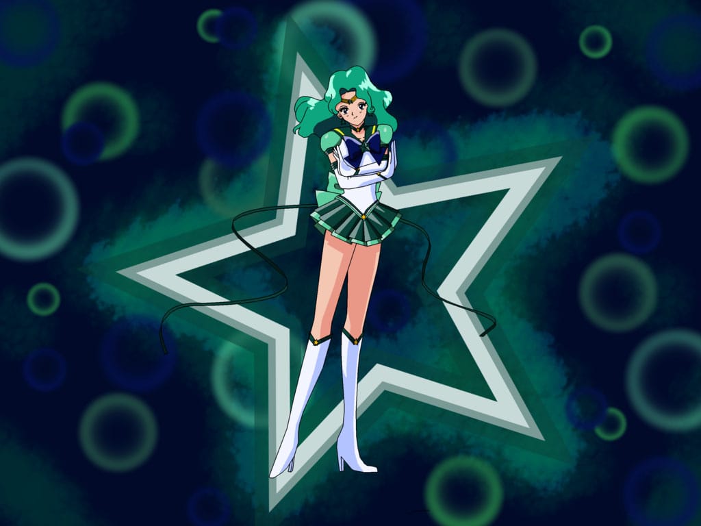 Michiru Kaiou / Sailor Neptune