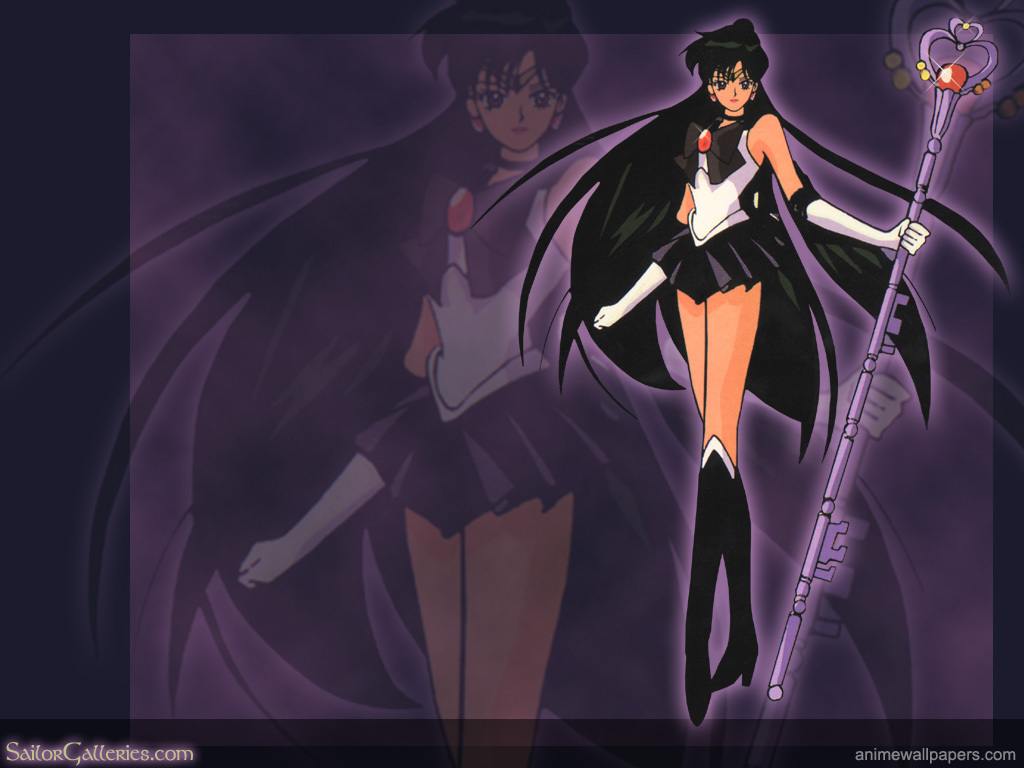 Setsuna Meiou / Sailor Pluto