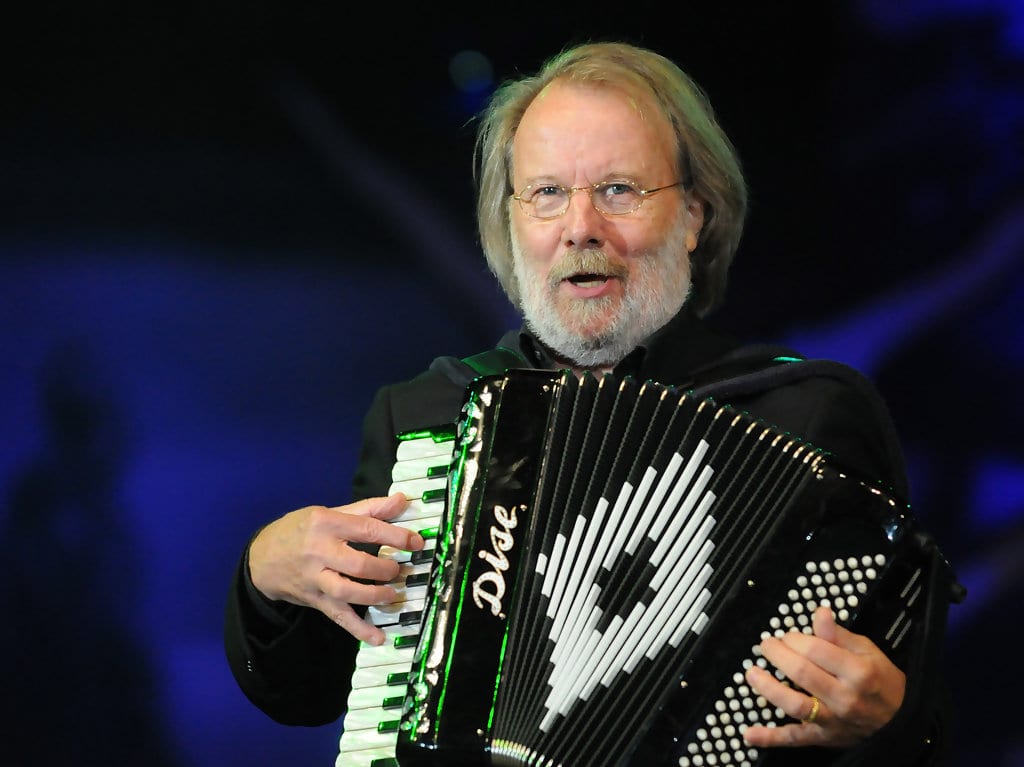 Benny Andersson