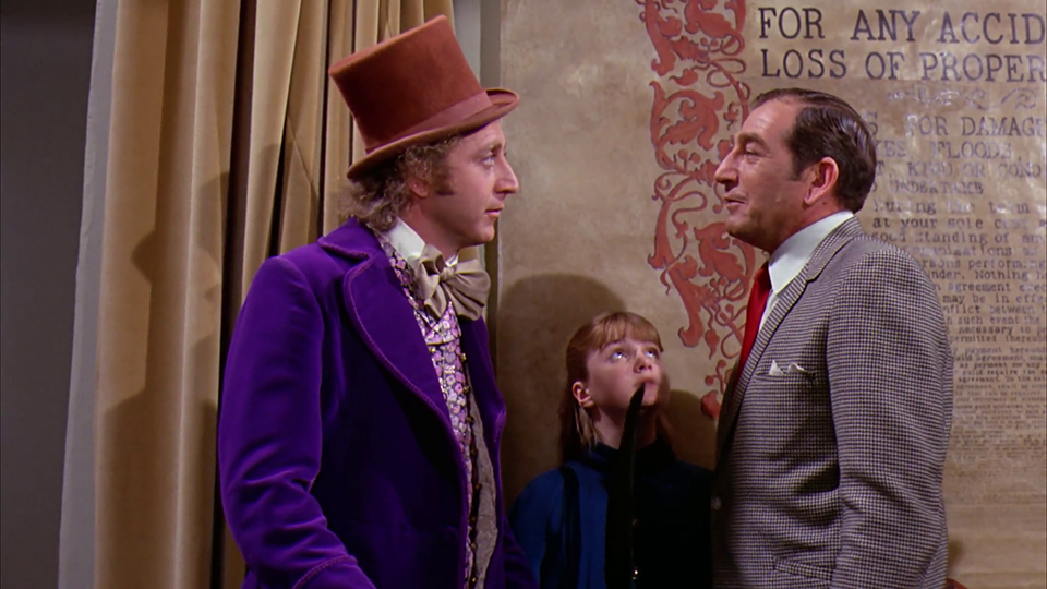 Willy Wonka & the Chocolate Factory Willy Wonka & the Chocolate Factory