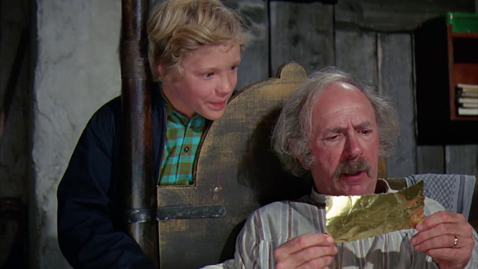 Willy Wonka & the Chocolate Factory Willy Wonka & the Chocolate Factory