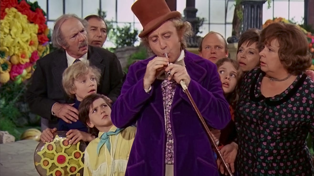 Picture of Willy Wonka and the Chocolate Factory (1971)