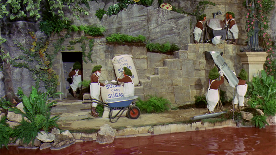 Willy Wonka & the Chocolate Factory Willy Wonka & the Chocolate Factory