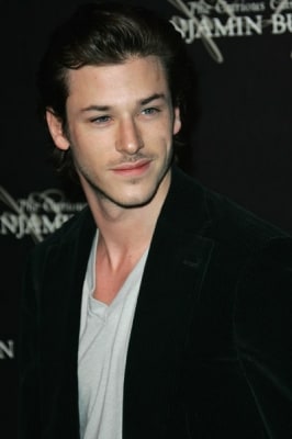 Picture of Gaspard Ulliel