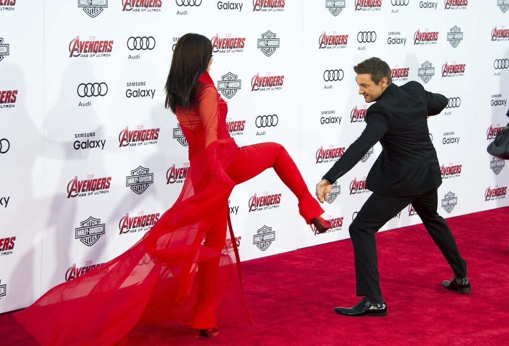Jeremy Renner