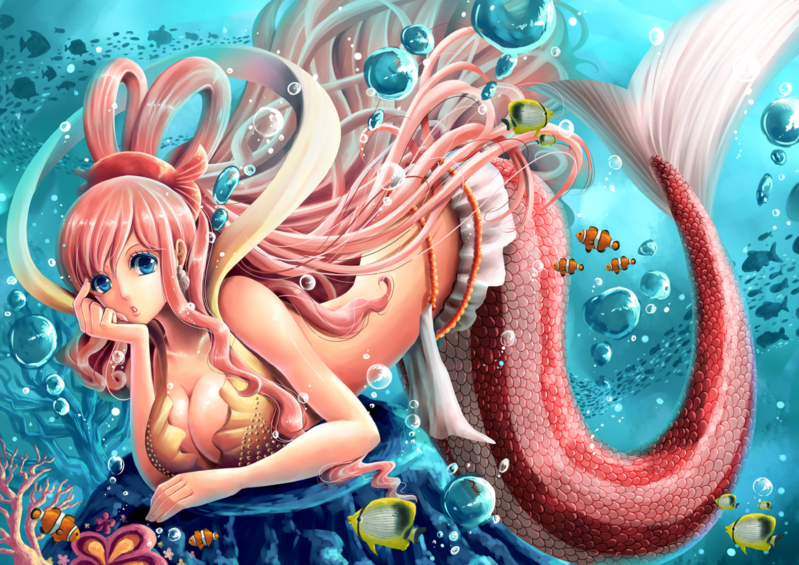 Shirahoshi