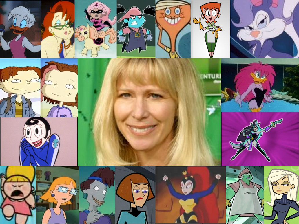 Picture of Kath Soucie