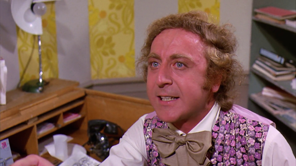 Willy Wonka & the Chocolate Factory Willy Wonka & the Chocolate Factory