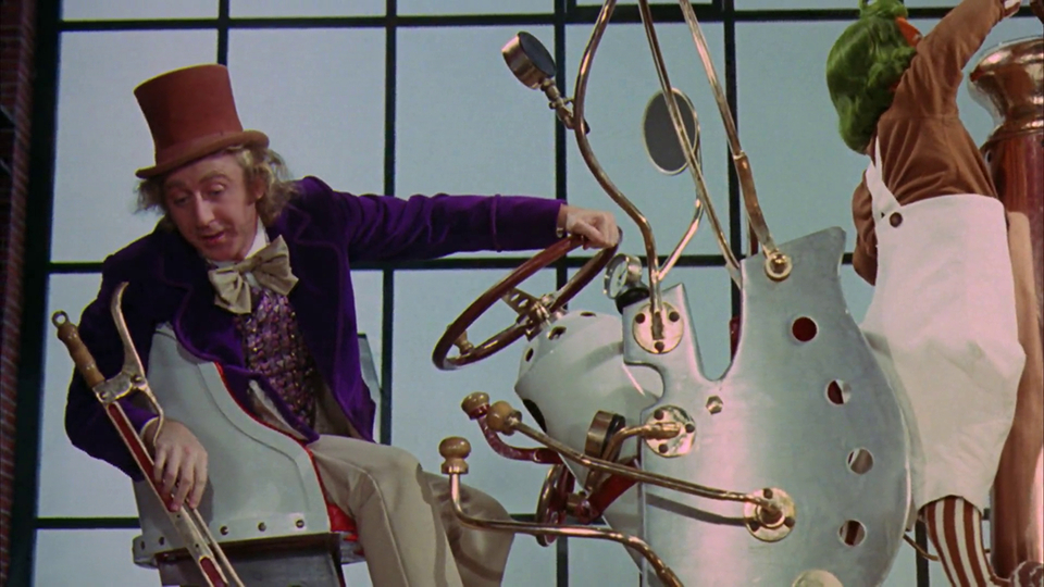 Willy Wonka & the Chocolate Factory Willy Wonka & the Chocolate Factory