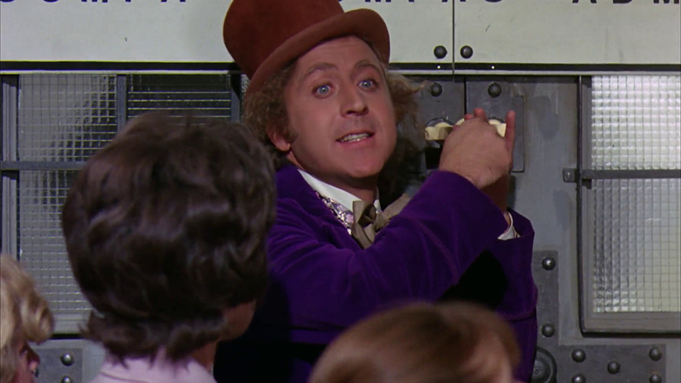 Willy Wonka & the Chocolate Factory Willy Wonka & the Chocolate Factory