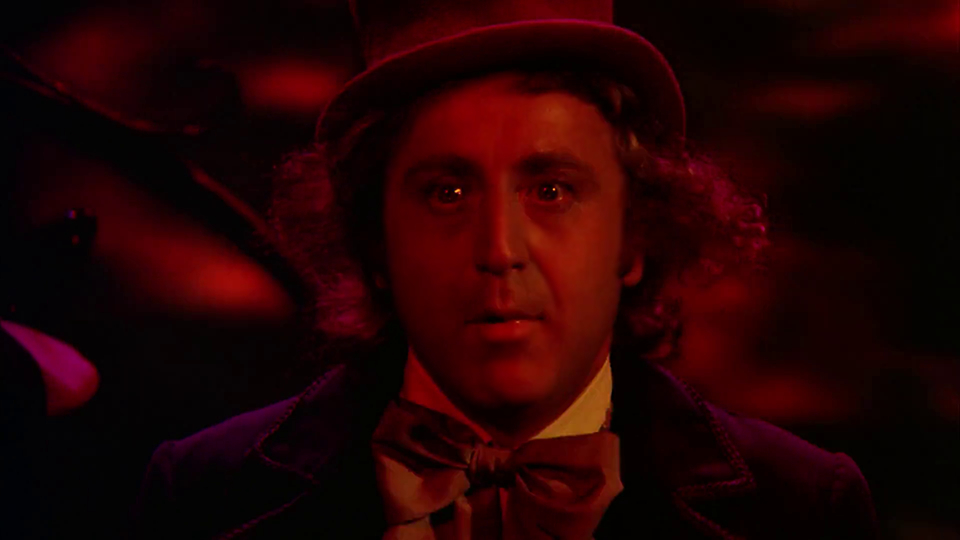 Willy Wonka & the Chocolate Factory Willy Wonka & the Chocolate Factory