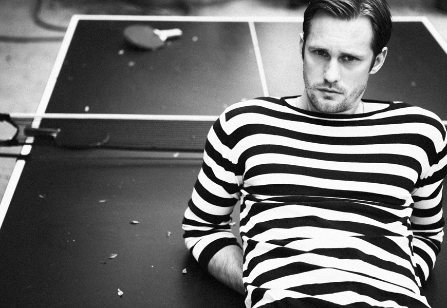 Alexander Skarsgård Alexander Skarsgård