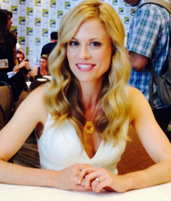 Claire Coffee ncis