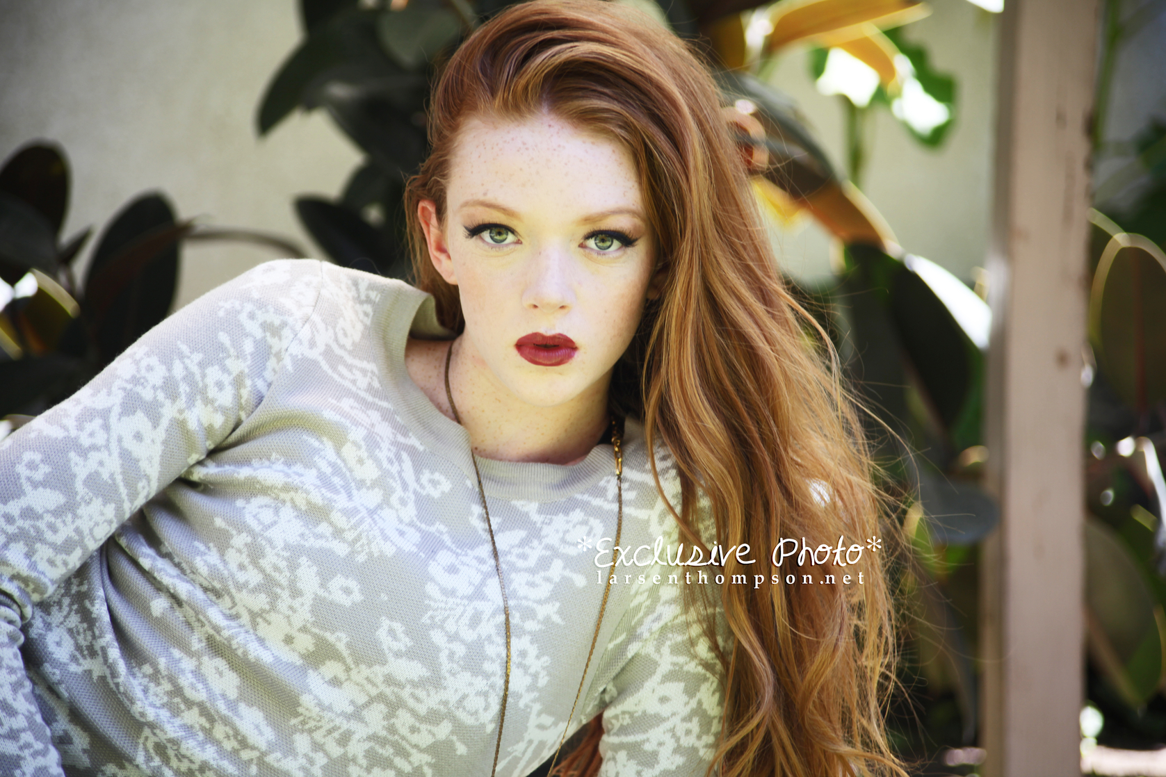 Larsen Thompson Larsen Thompson