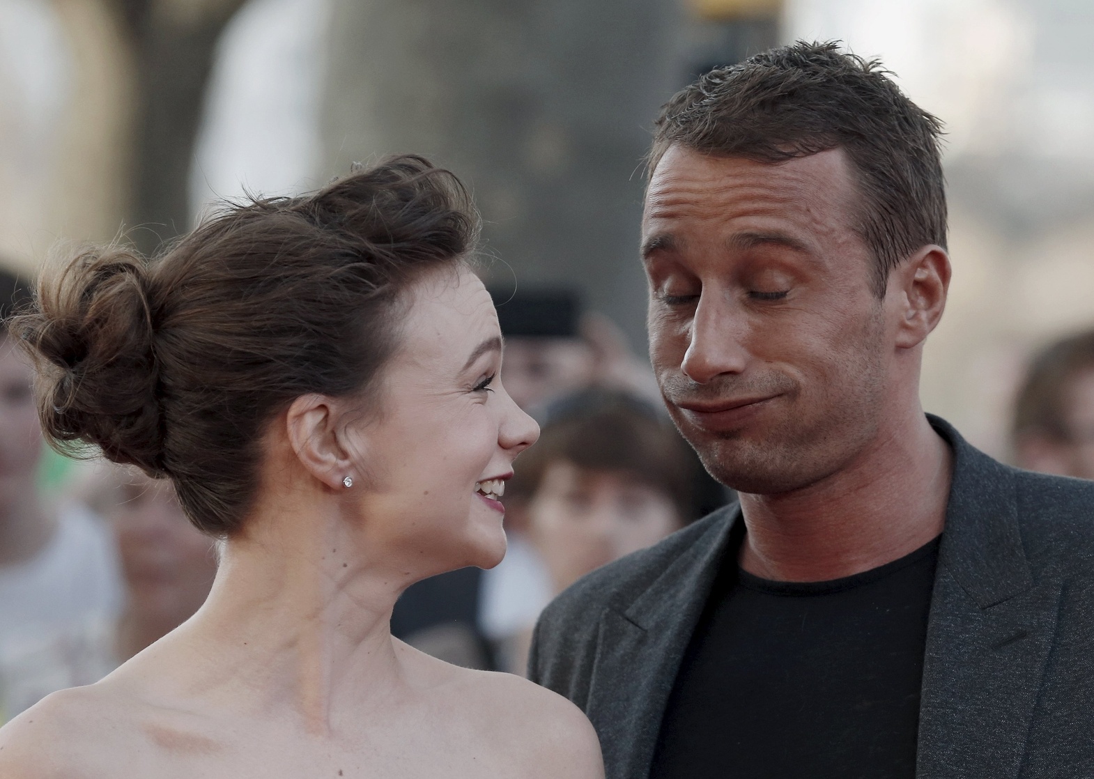 Matthias Schoenaerts