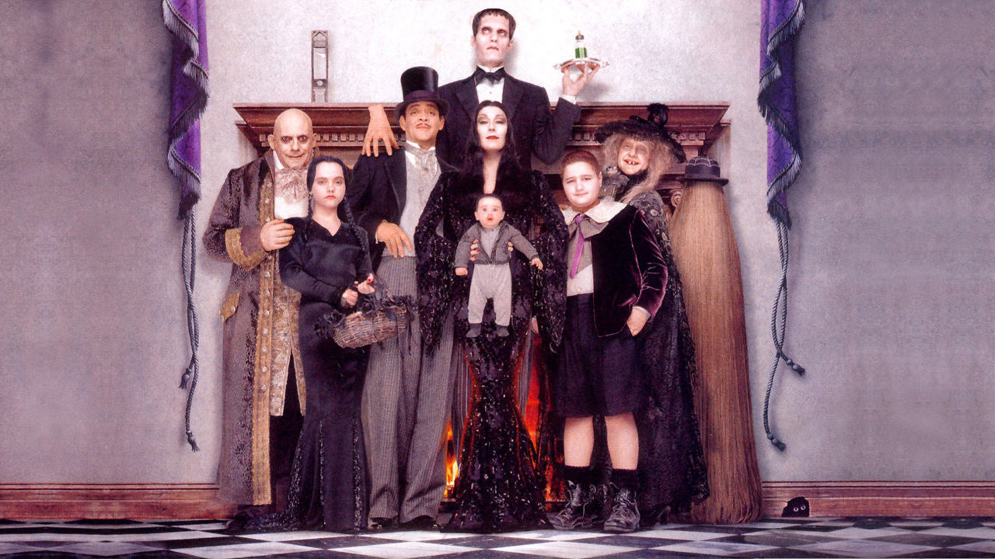 Addams Family Values Addams Family Values