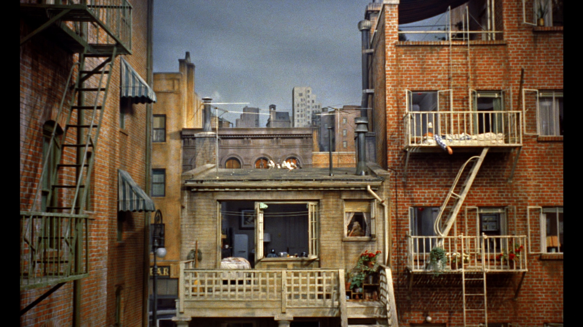 Rear Window (1954) Rear Window (1954)