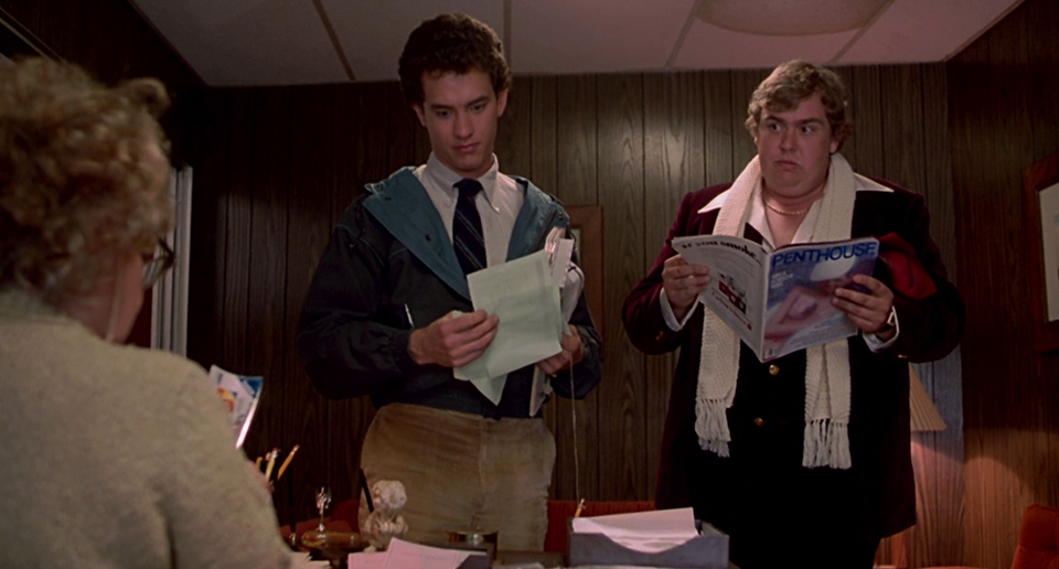 Splash (1984) Splash (1984)