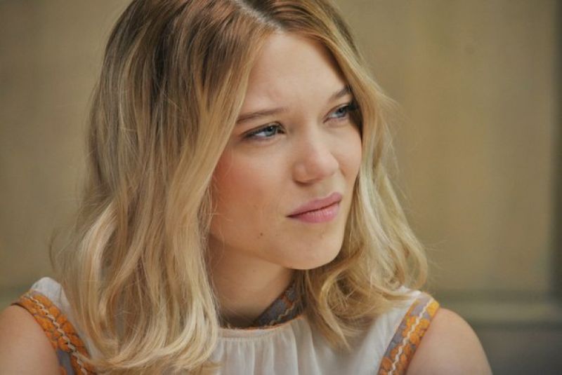 Léa Seydoux Léa Seydoux