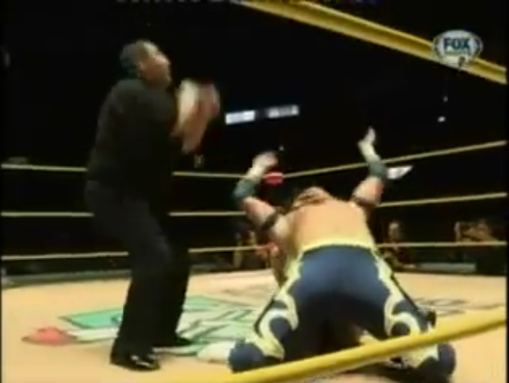 En Busca de Un Idolo Cibernetico (2014/7/5)