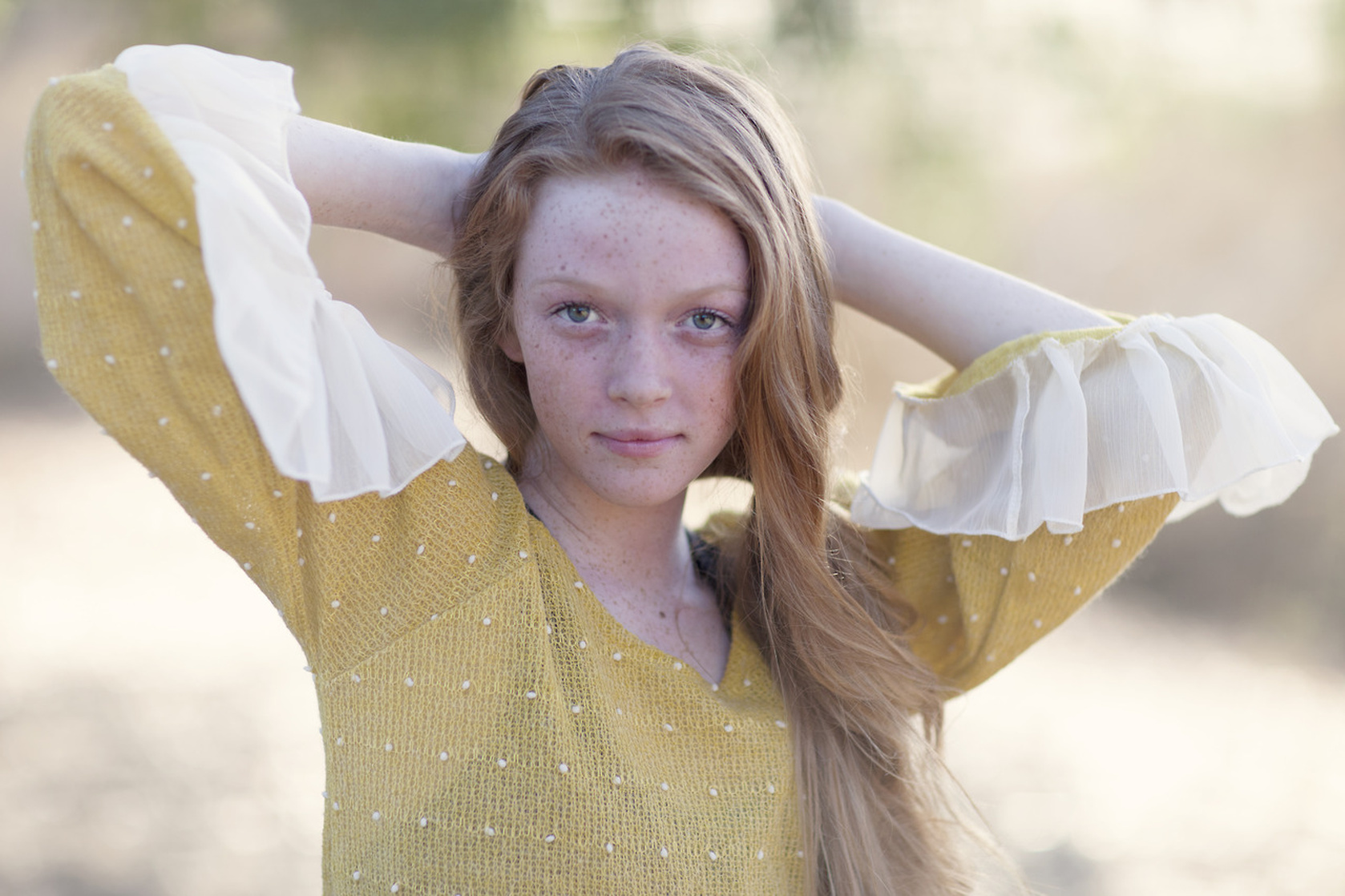 Larsen Thompson