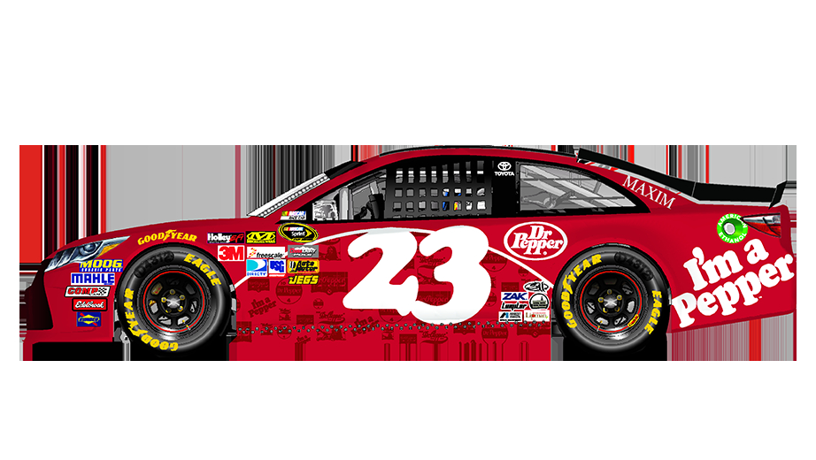 NASCAR Paint Schemes
