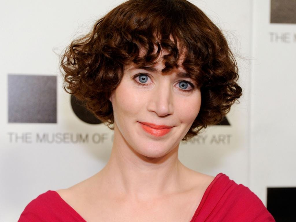 Miranda July Picture of Miranda July