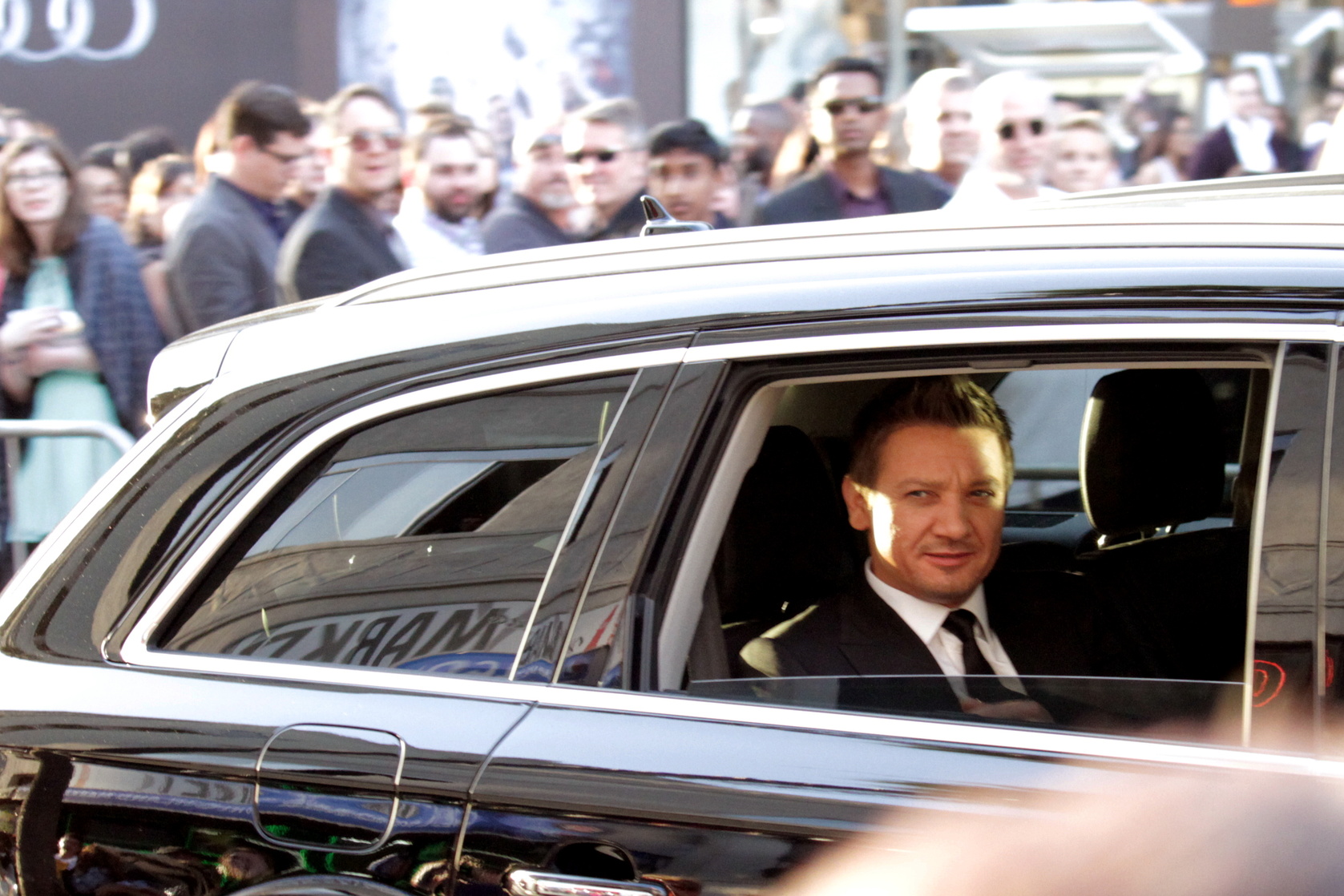 Jeremy Renner